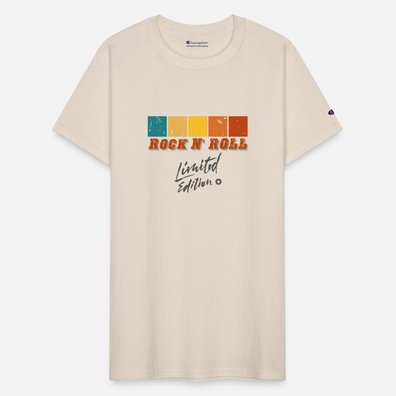 Rock N Roll Limited Edition