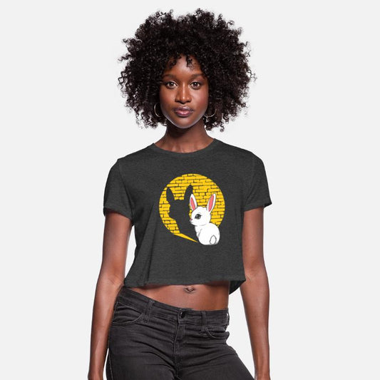 Rock Sign Kawaii Bunny Music Heavy Rock Metal Kid