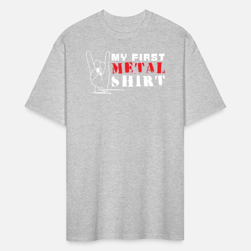 Rocker Sign Rock Hand Metal Kid First Metal