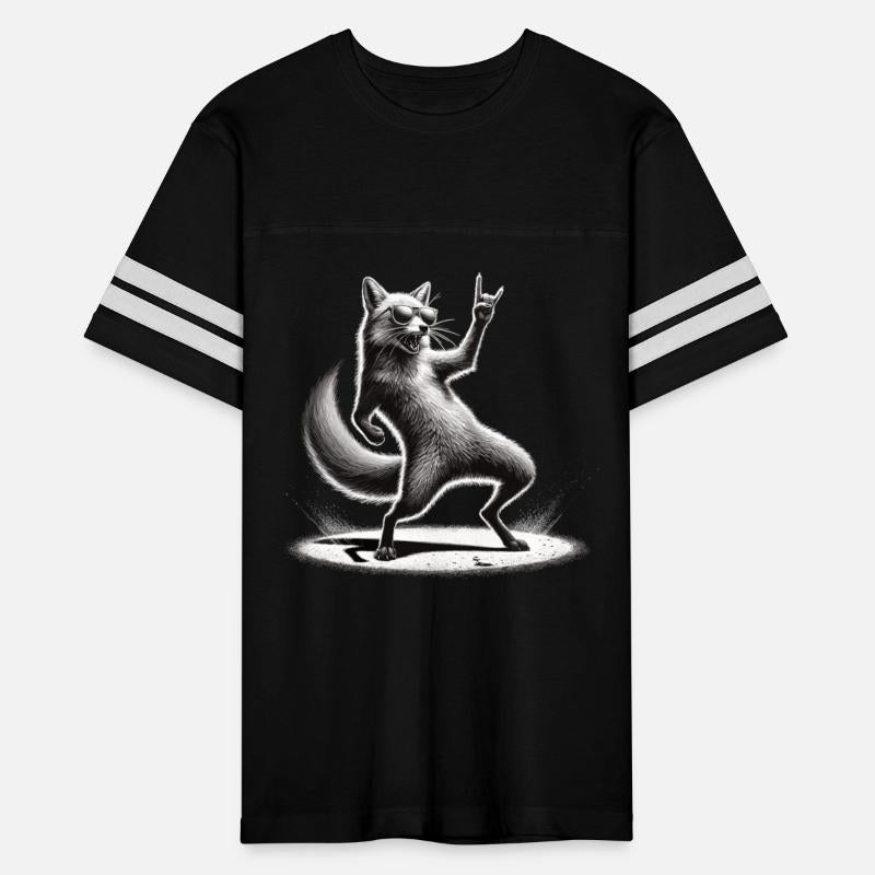 Rocking Fox – Wild & Cool