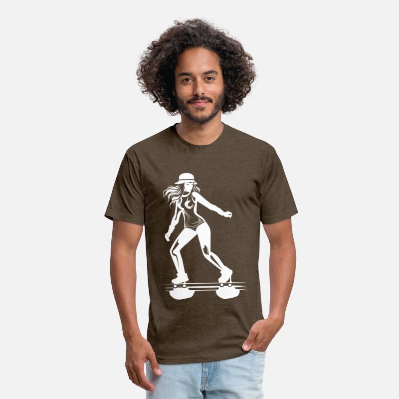 Roller Skating Drawing