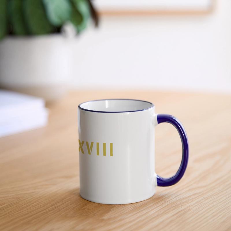 Roman numeral Year of birth Made in 1968