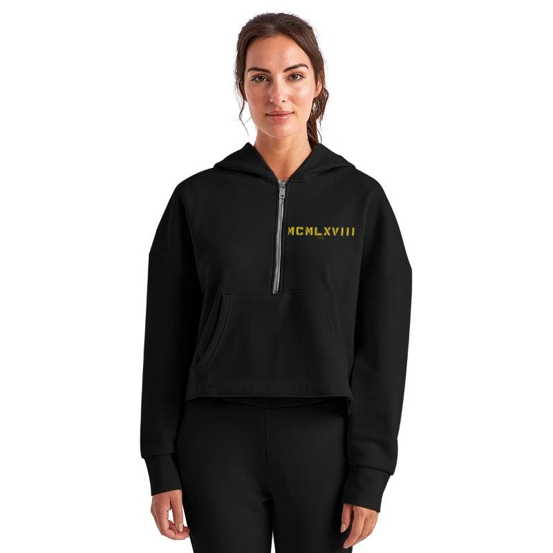 Roman numeral Year of birth Made in 1968