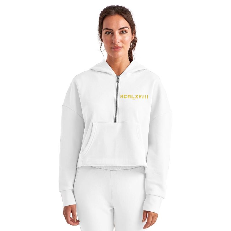 Roman numeral Year of birth Made in 1968