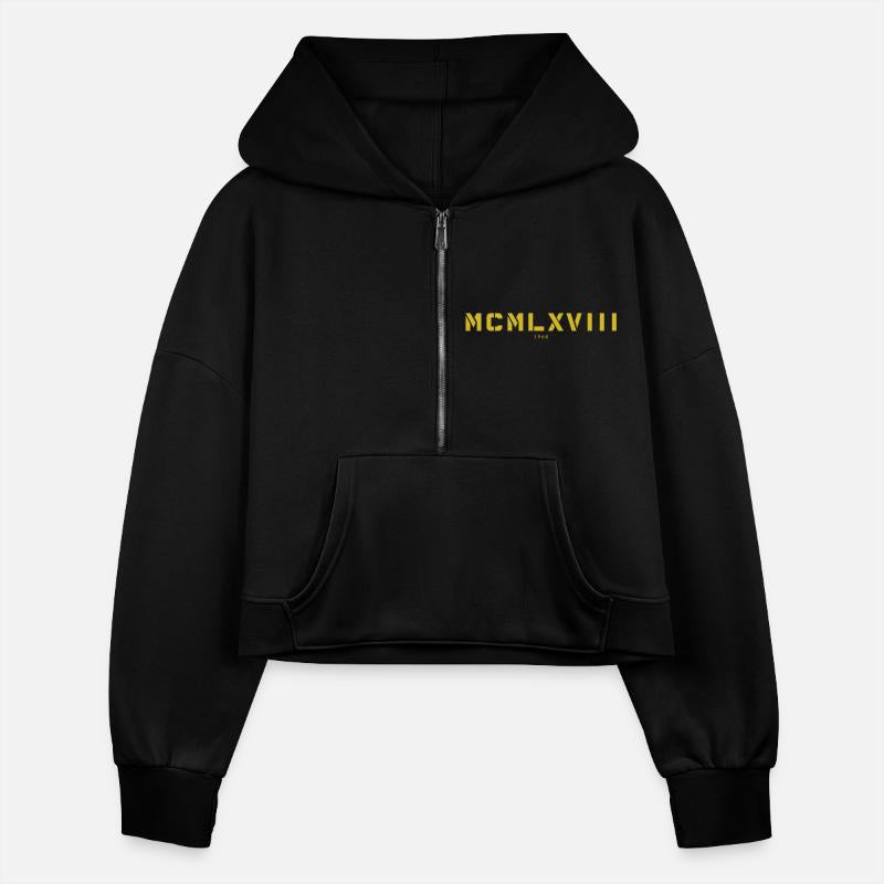 Roman numeral Year of birth Made in 1968