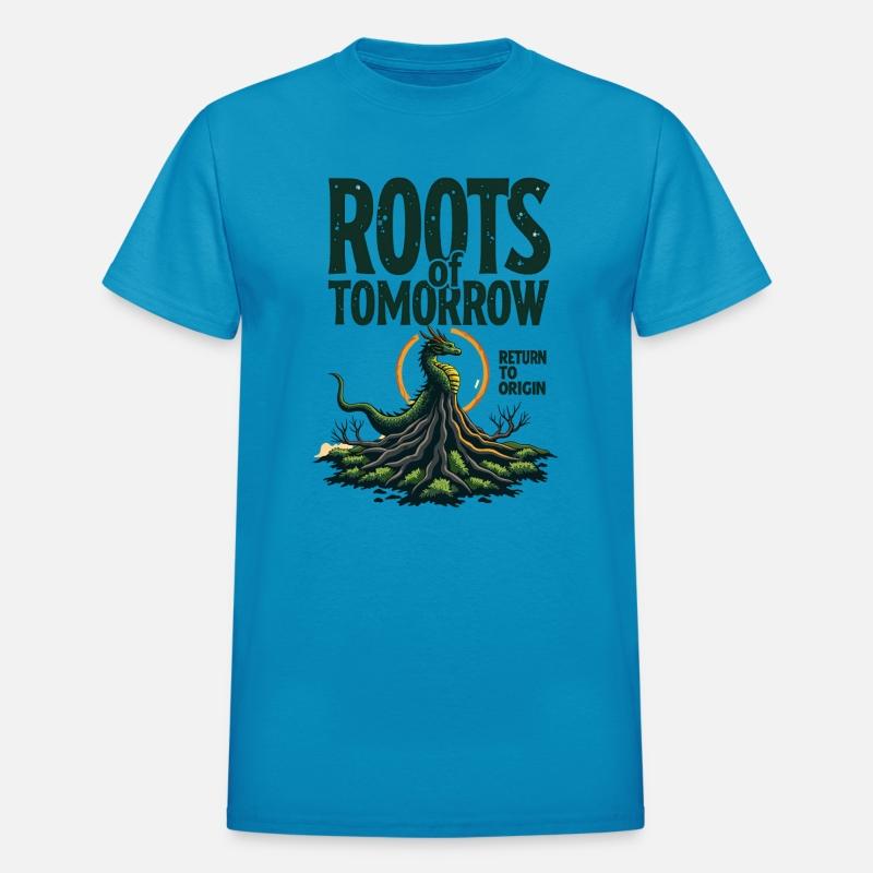Roots of Tomorrow Return to Origin