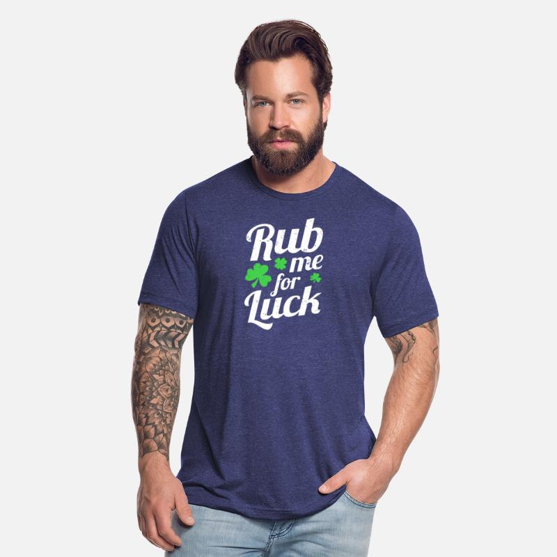 Rub Me For Luck - Saint Patrick's Day Irish Party