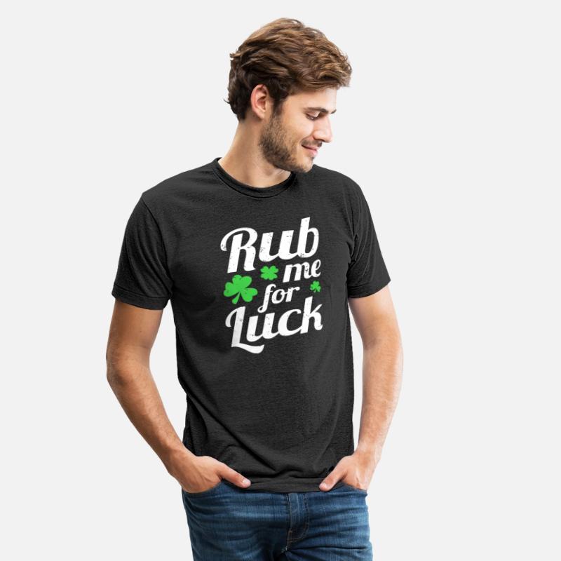 Rub Me For Luck - Saint Patrick's Day Irish Party