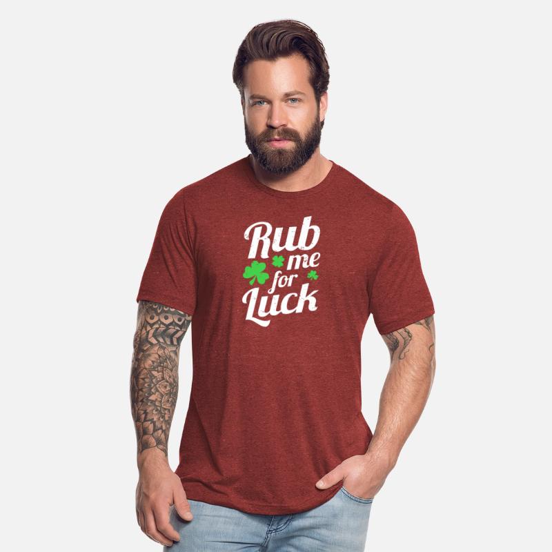 Rub Me For Luck - Saint Patrick's Day Irish Party