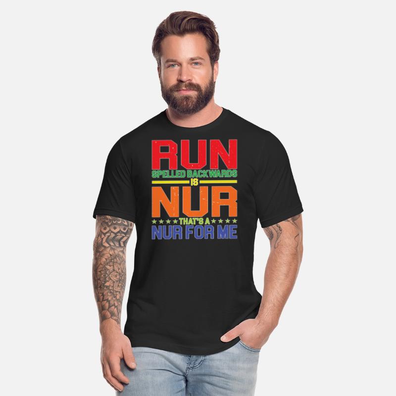 Run Spelled Backwards Is Nur That's A Nur For Me 5