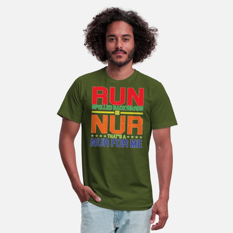 Run Spelled Backwards Is Nur That's A Nur For Me 5