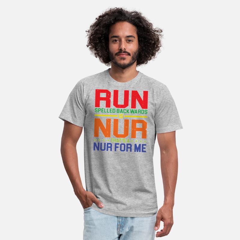 Run Spelled Backwards Is Nur That's A Nur For Me 5