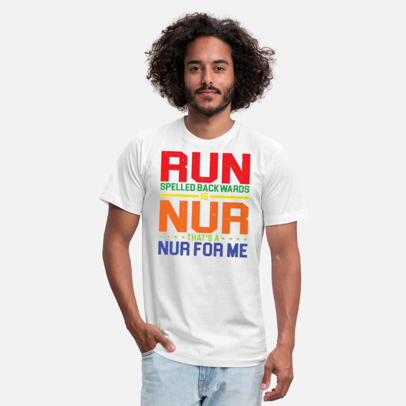 Run Spelled Backwards Is Nur That's A Nur For Me 5