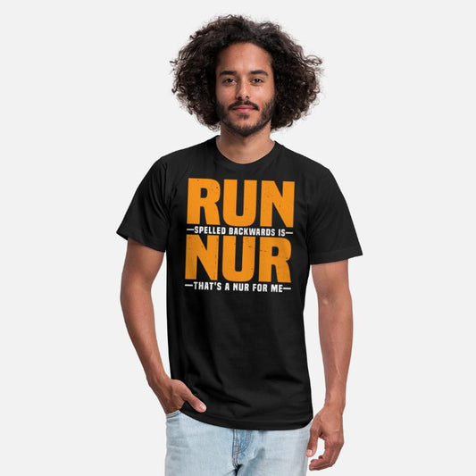 Run Spelled Backwards Is Nur That's A Nur For Me 7