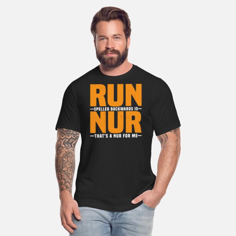 Run Spelled Backwards Is Nur That's A Nur For Me 7