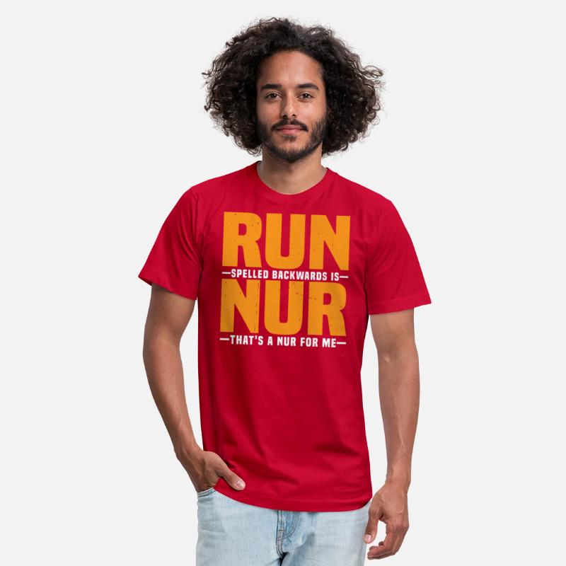 Run Spelled Backwards Is Nur That's A Nur For Me 7