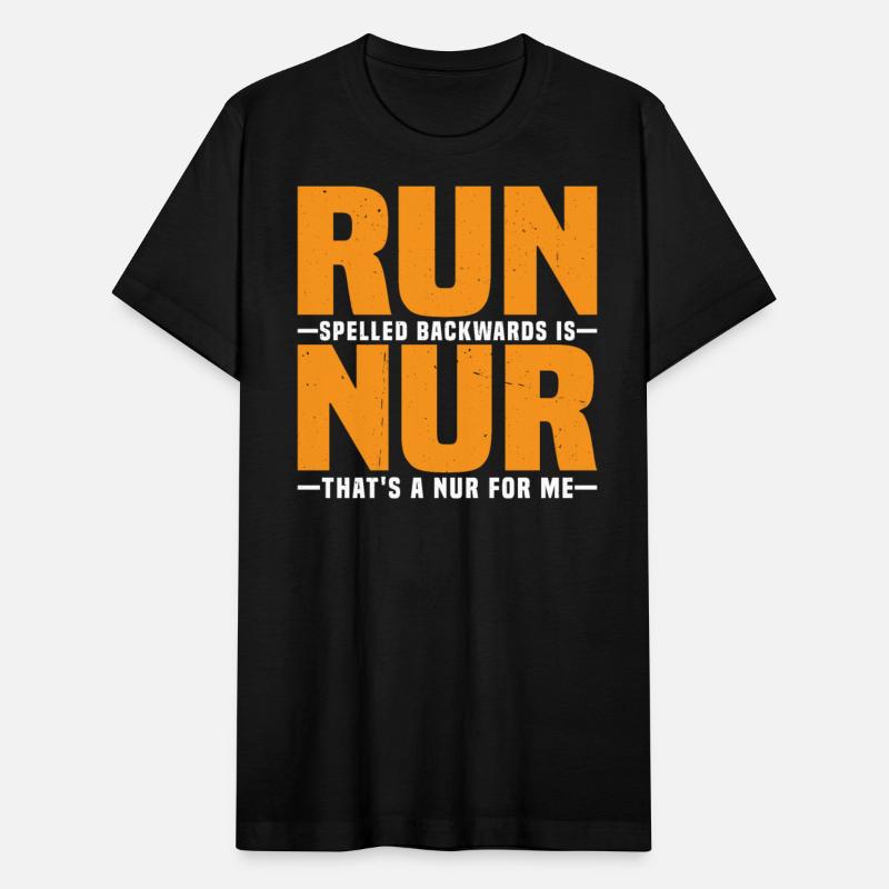 Run Spelled Backwards Is Nur That's A Nur For Me 7