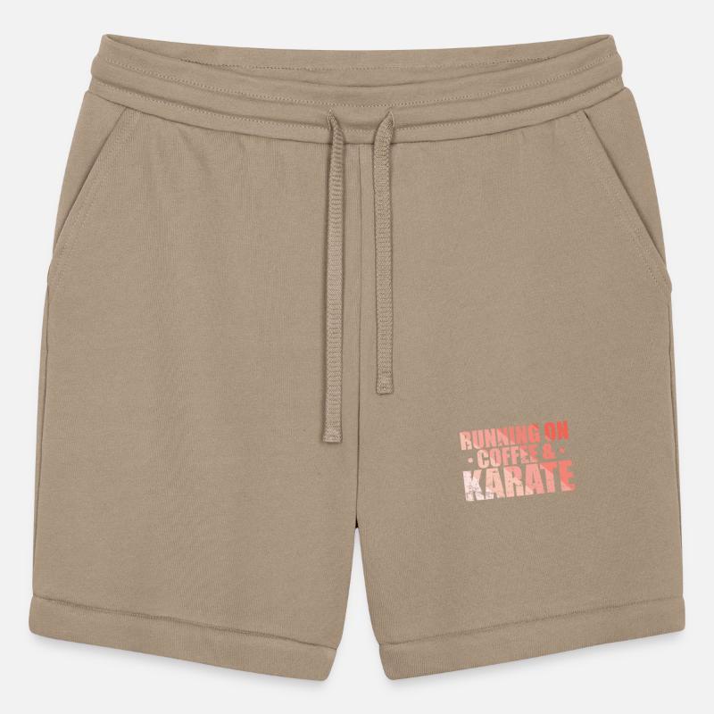 Running on Coffee & Karate