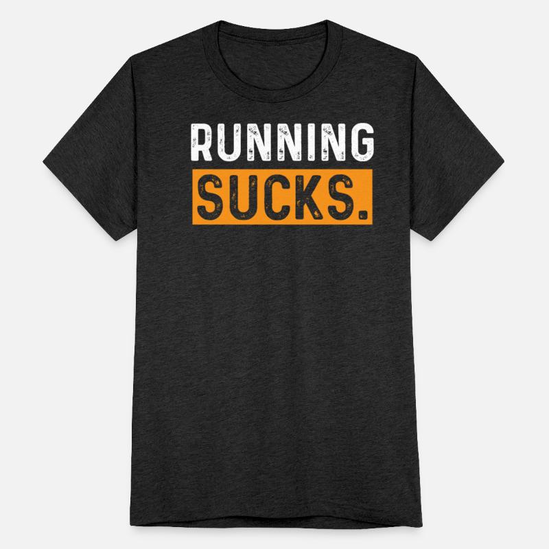 Running Runner, Run Running Sucks