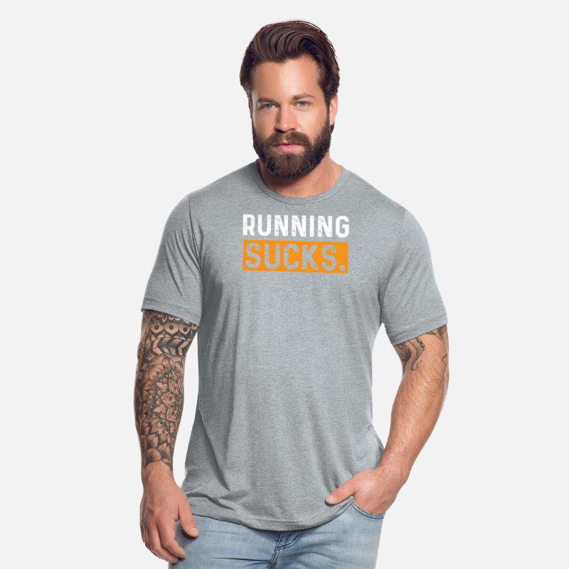 Running Runner, Run Running Sucks