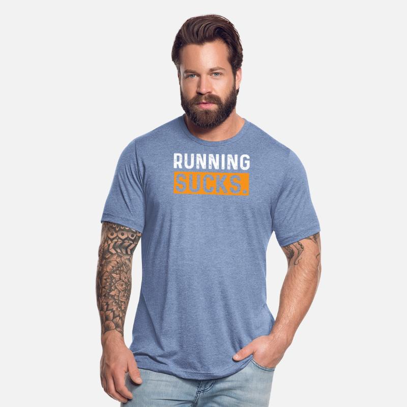 Running Runner, Run Running Sucks