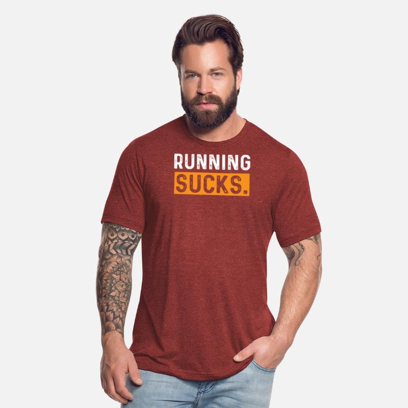 Running Runner, Run Running Sucks