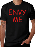 Envy Me Graphic Tee - Bold Statement Shirt