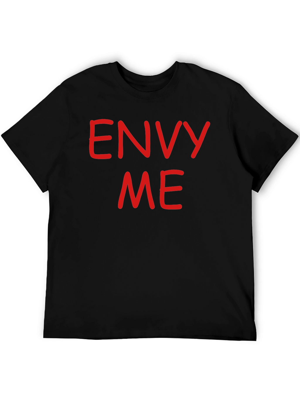 Envy Me Graphic Tee - Bold Statement Shirt