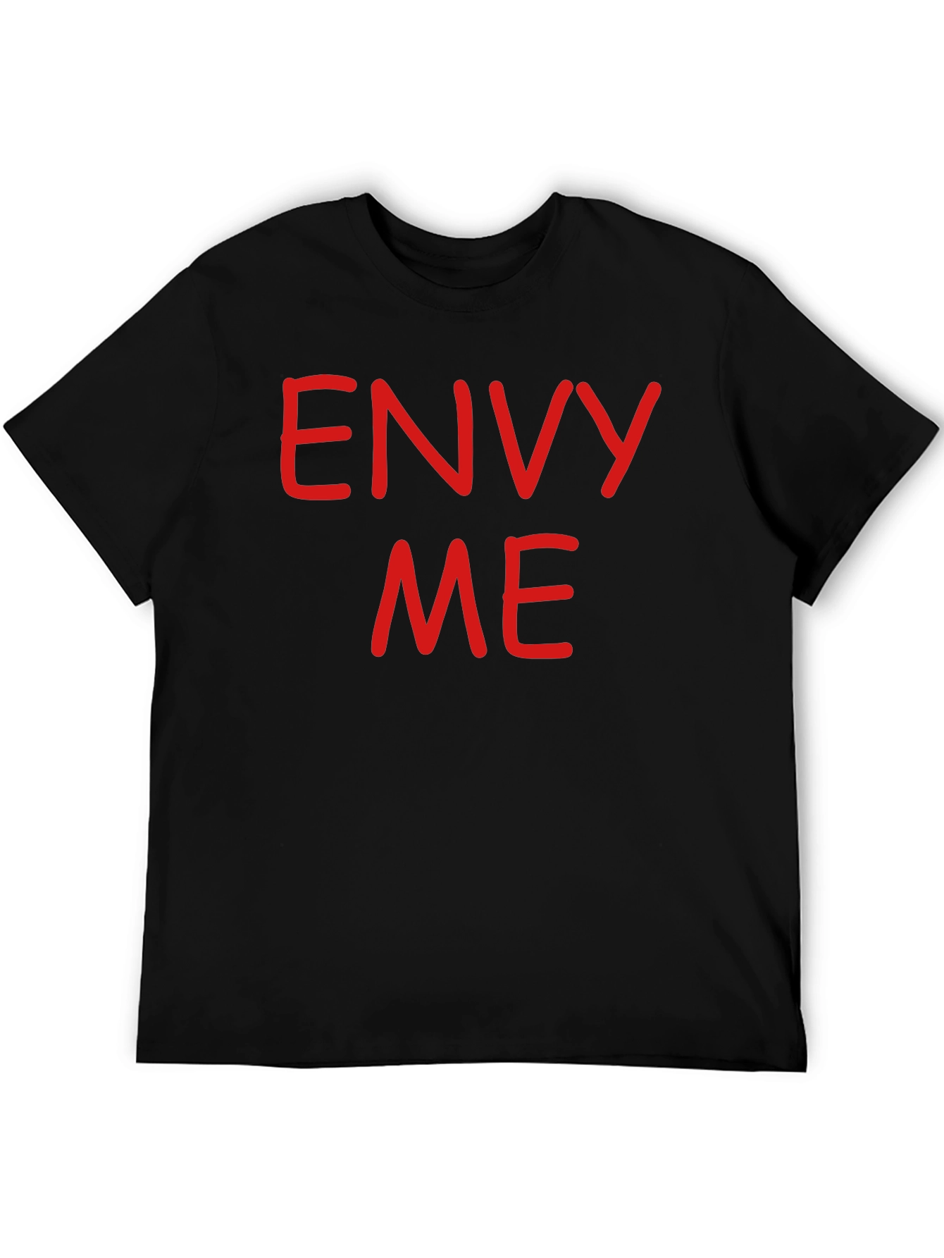 Envy Me Graphic Tee - Bold Statement Shirt