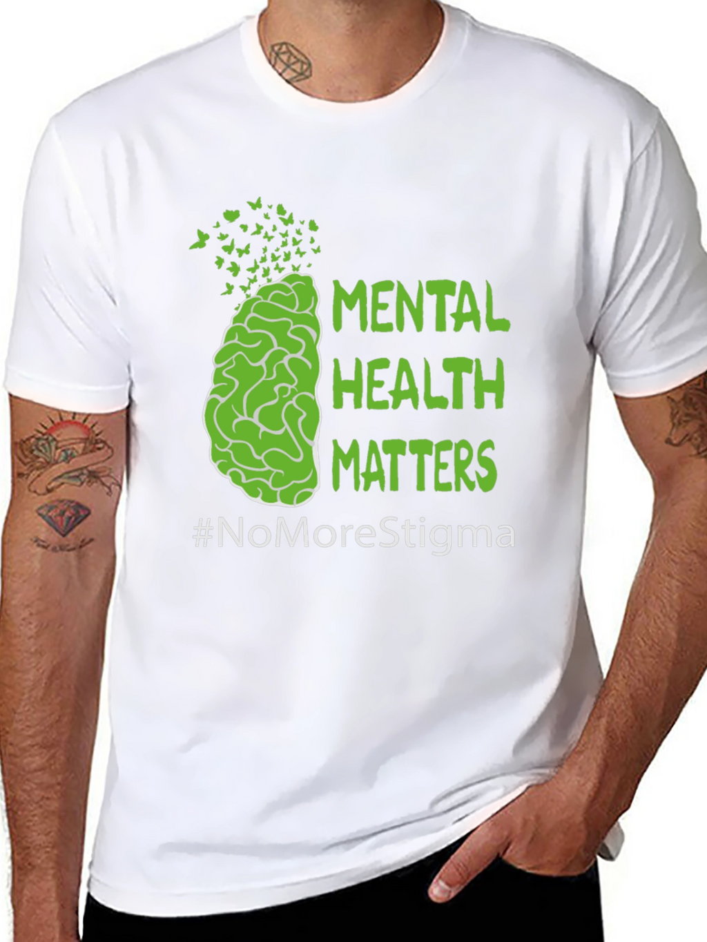Mental Health Matters T-Shirt