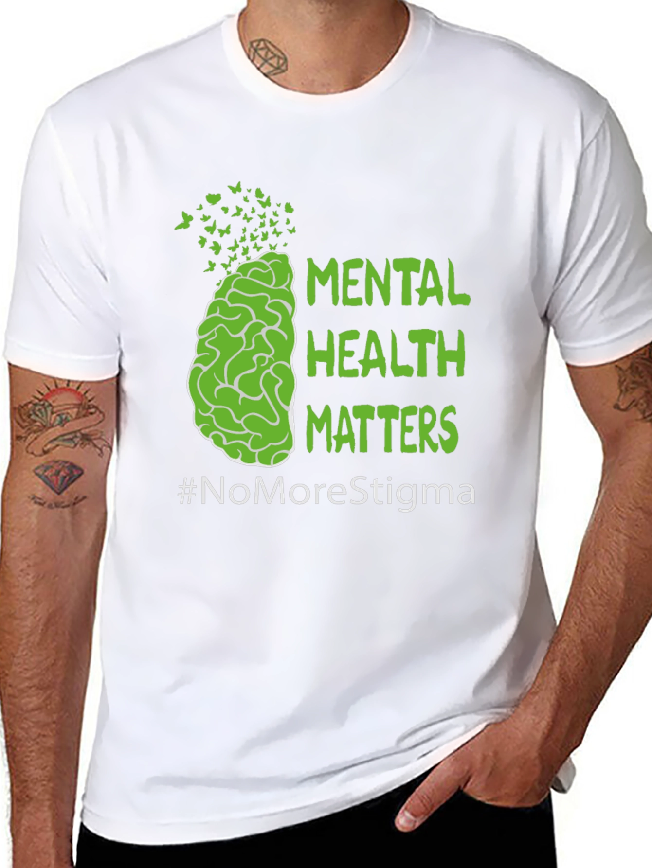 Mental Health Matters T-Shirt