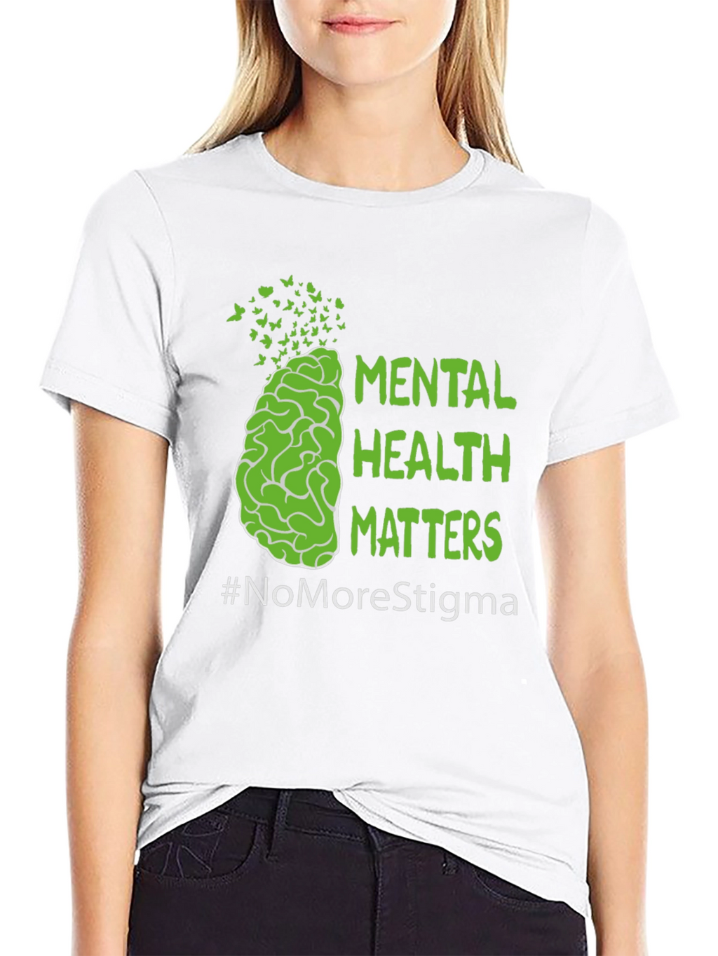 Mental Health Matters T-Shirt