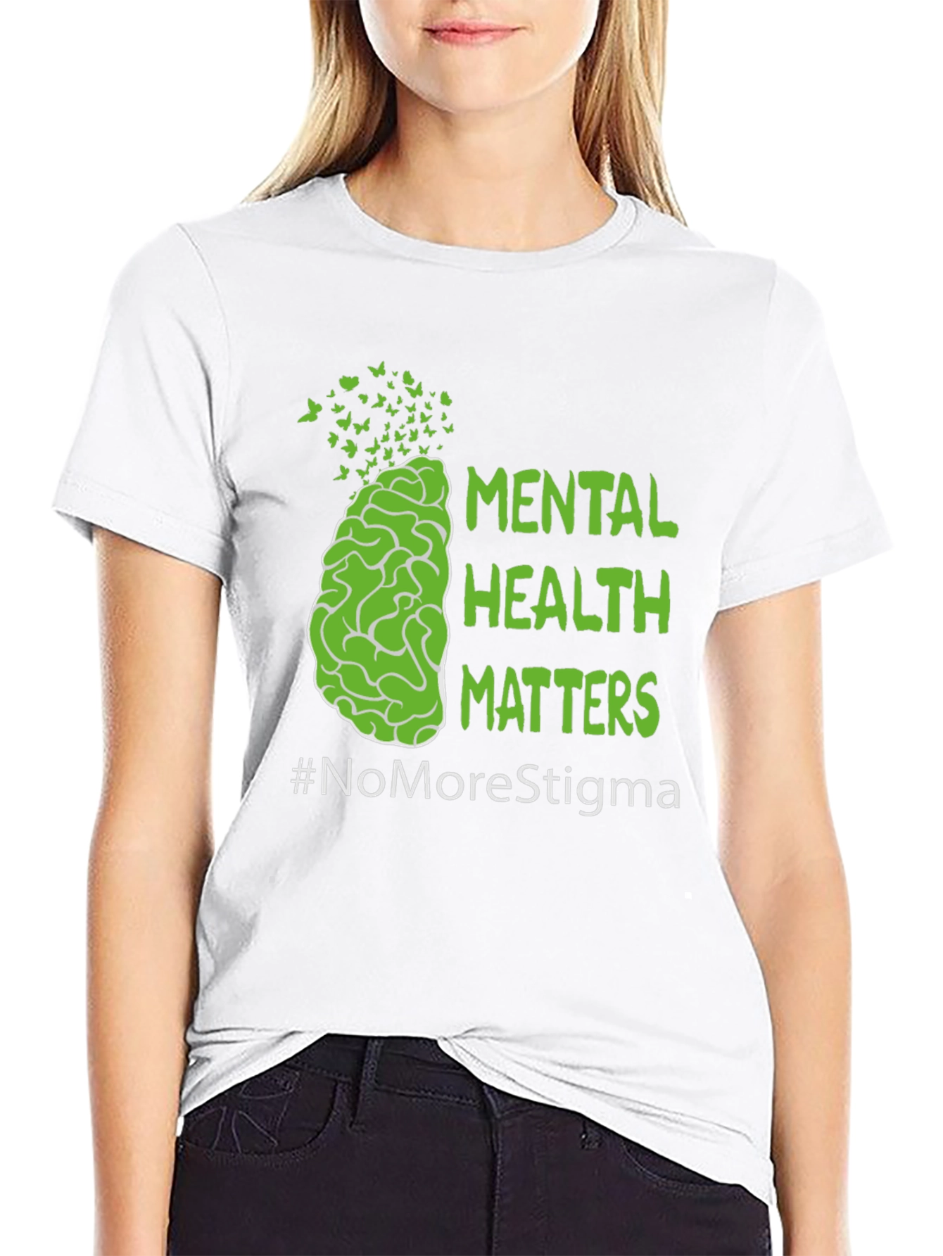 Mental Health Matters T-Shirt