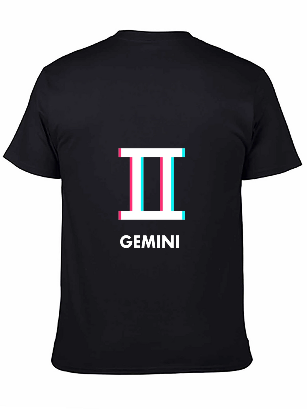 Gemini Zodiac Sign T-Shirt