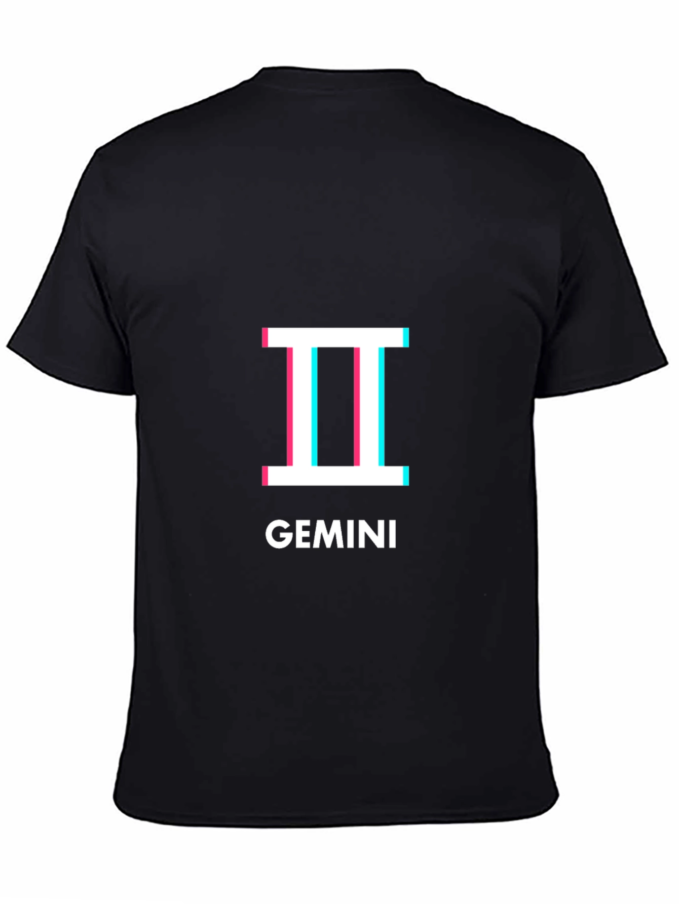 Gemini Zodiac Sign T-Shirt