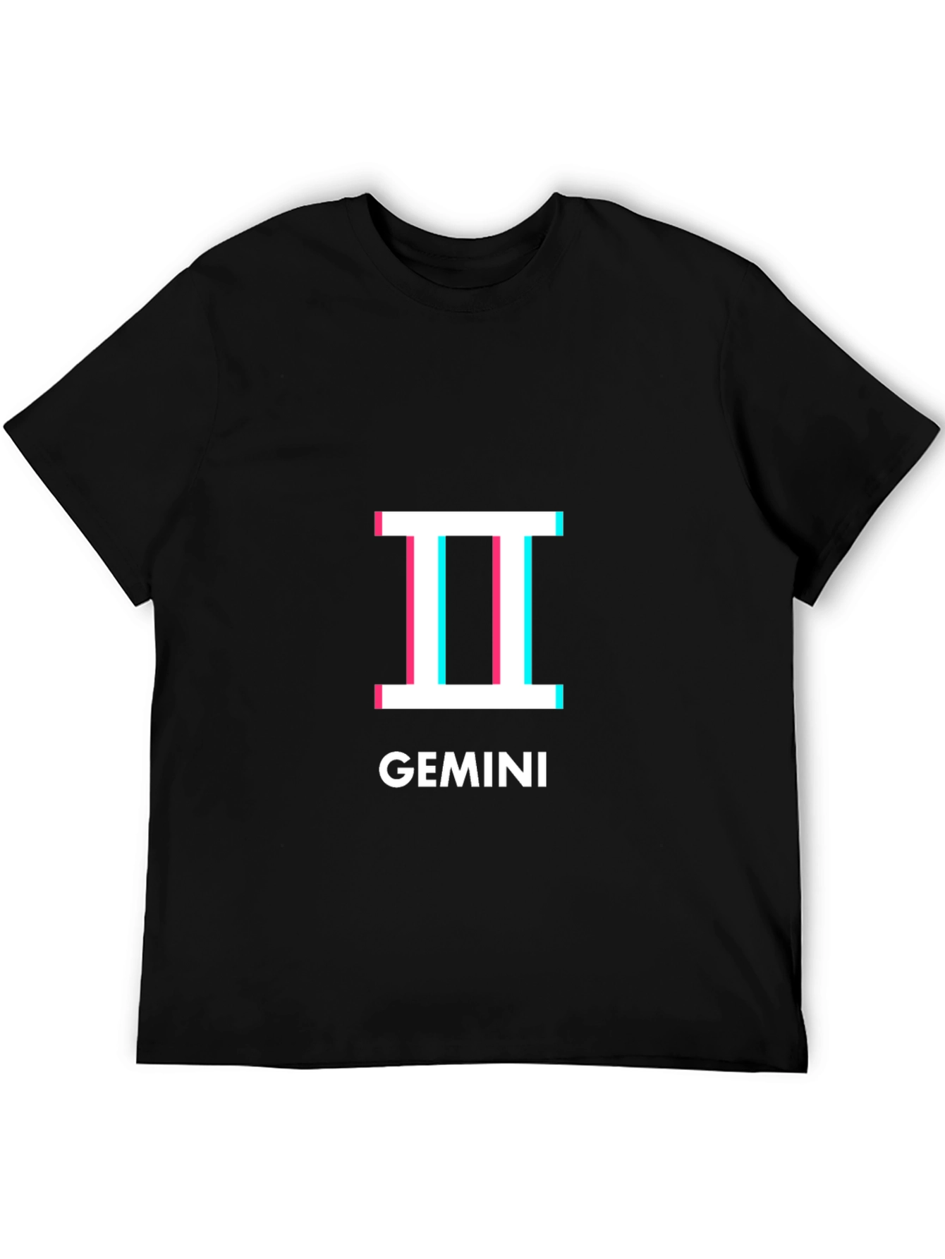 Gemini Zodiac Sign T-Shirt