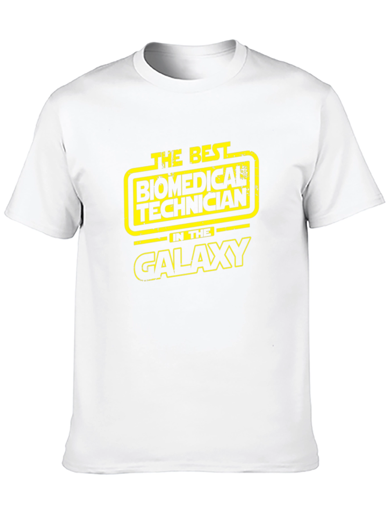 Biomedical Technician Star Wars Style T-Shirt
