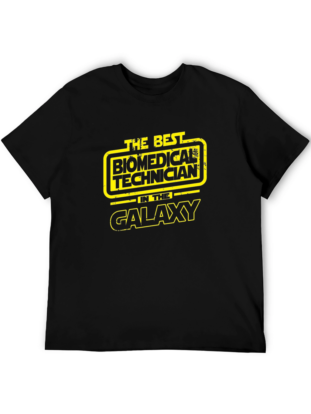 Biomedical Technician Star Wars Style T-Shirt