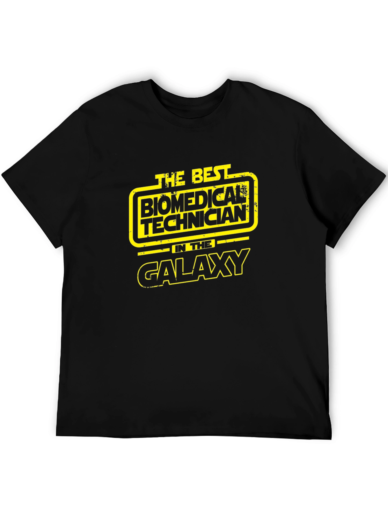 Biomedical Technician Star Wars Style T-Shirt