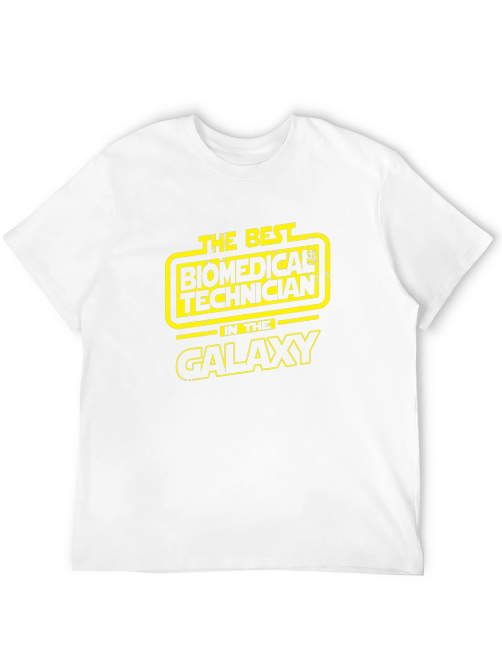 Biomedical Technician Star Wars Style T-Shirt