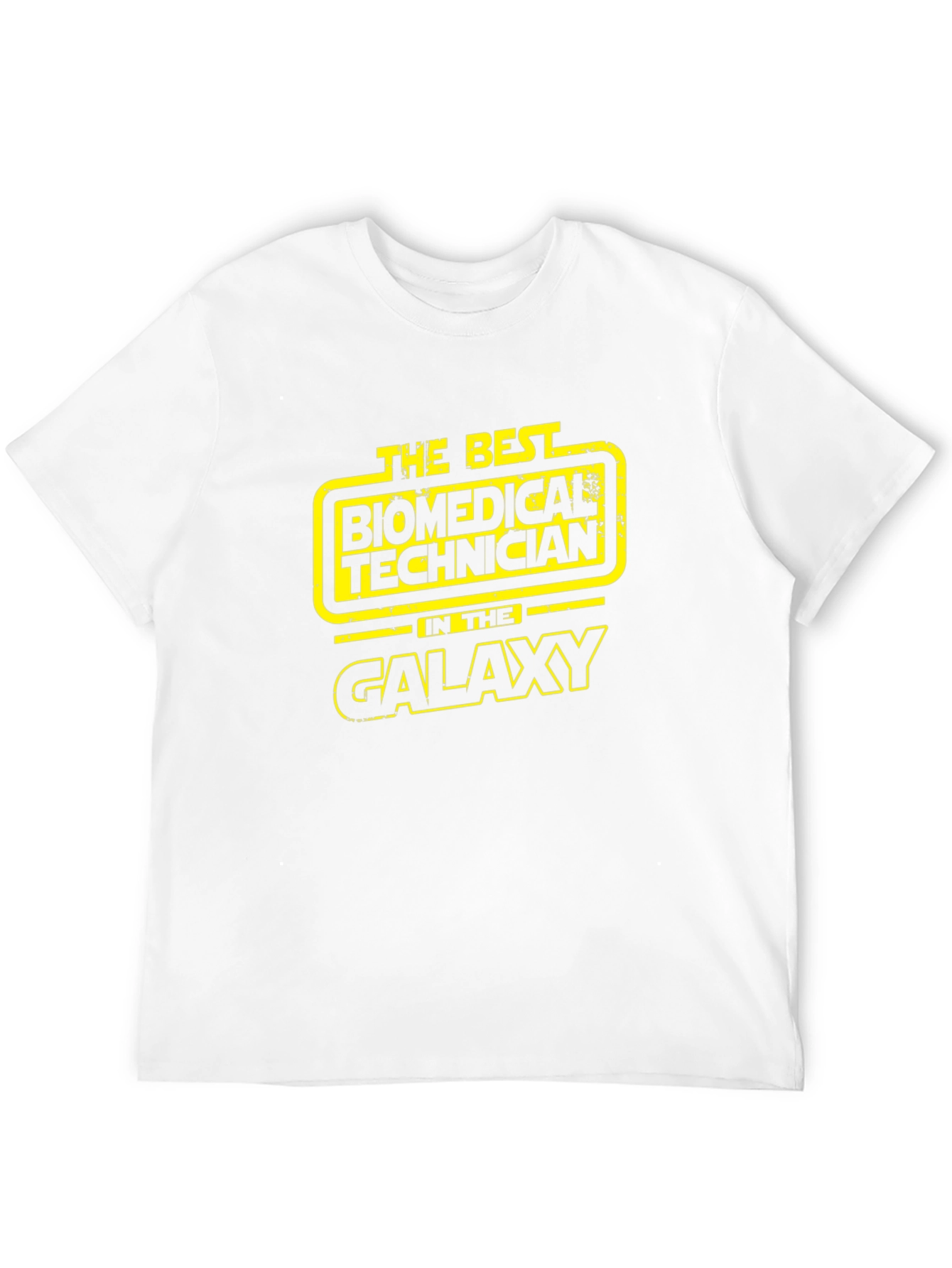 Biomedical Technician Star Wars Style T-Shirt