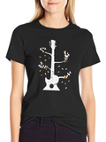 Guitar Tree Graphic Tee