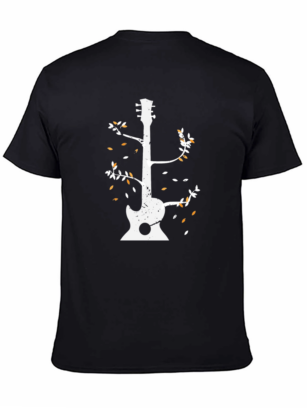 Guitar Tree Graphic Tee