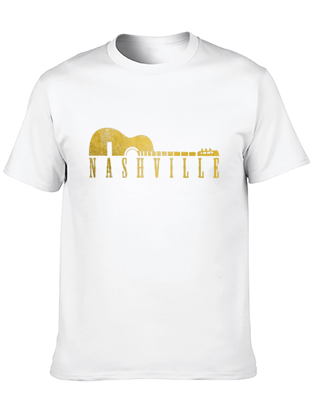 Nashville Guitar T-Shirt