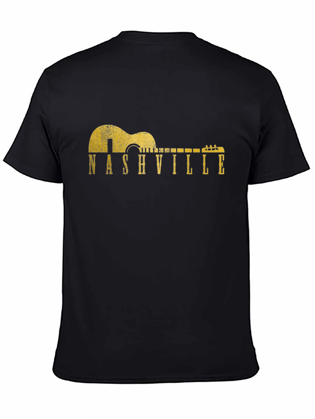 Nashville Guitar T-Shirt