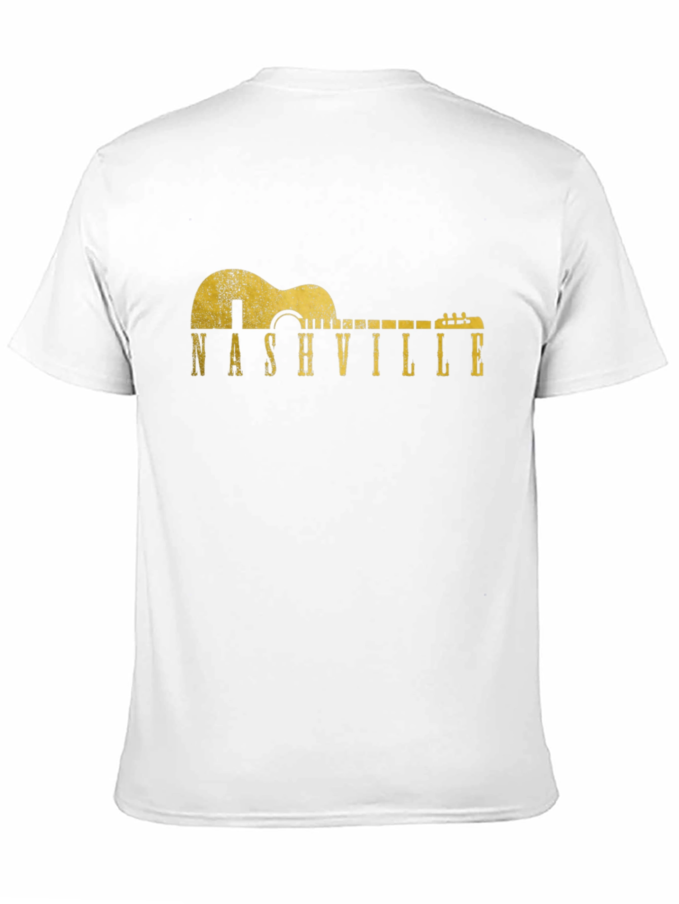Nashville Guitar T-Shirt