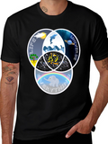 Life The Universe & Everything Graphic Tee
