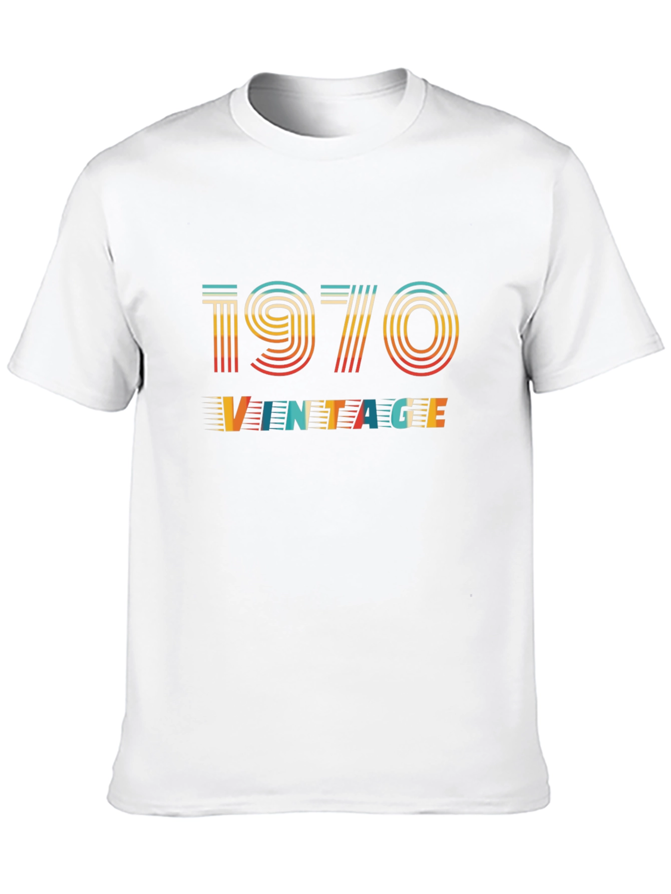 Vintage 1970 Graphic Tee