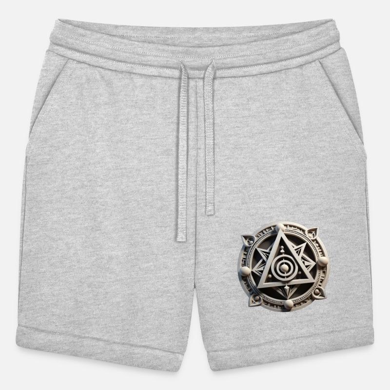 Sacred Geometry Stone Mandala