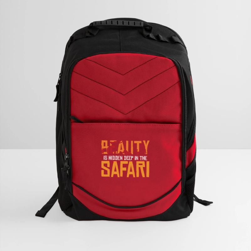 Safari Beauty Expedition Rhinoceros Wild Savannah